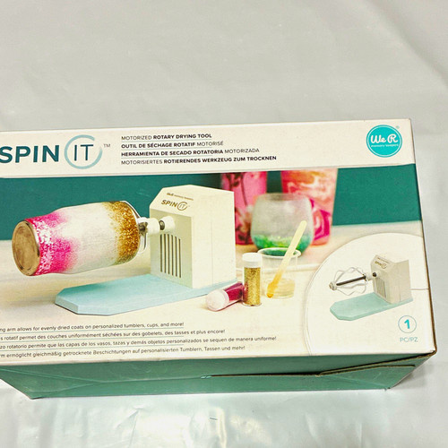 Memory keepers spin it - we,